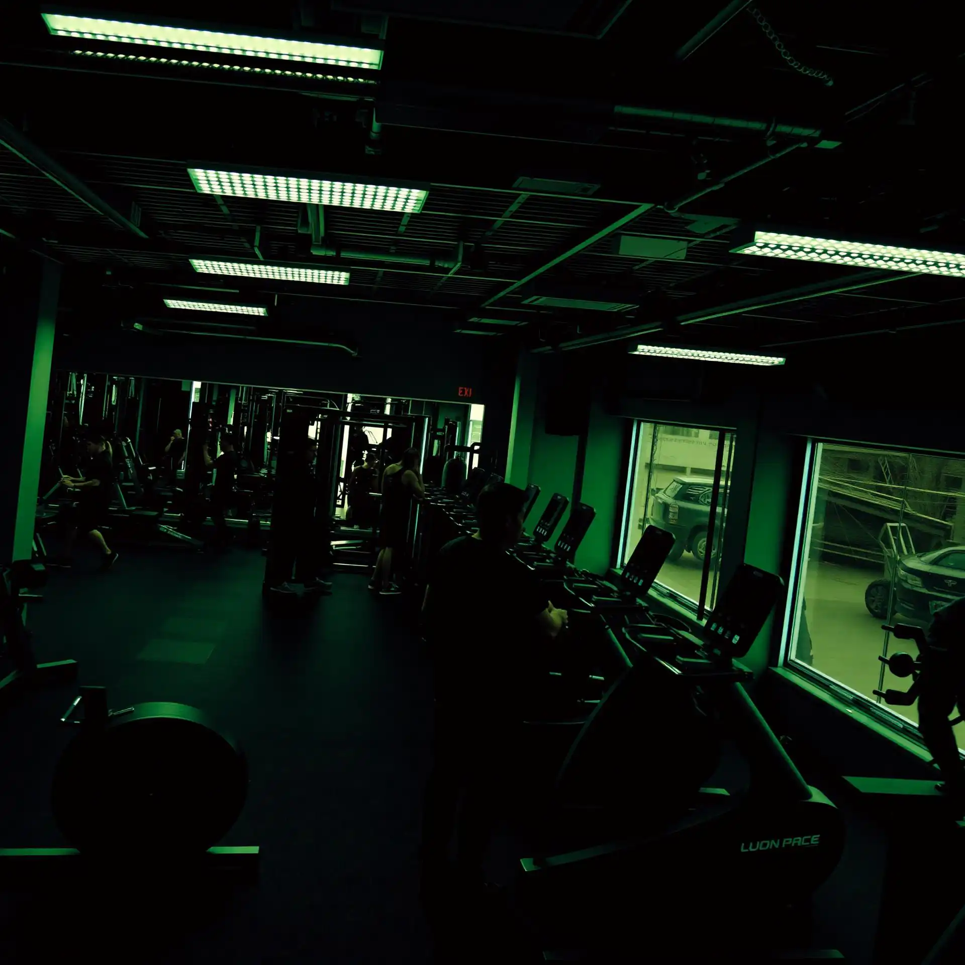 Fitness membership and class booking software