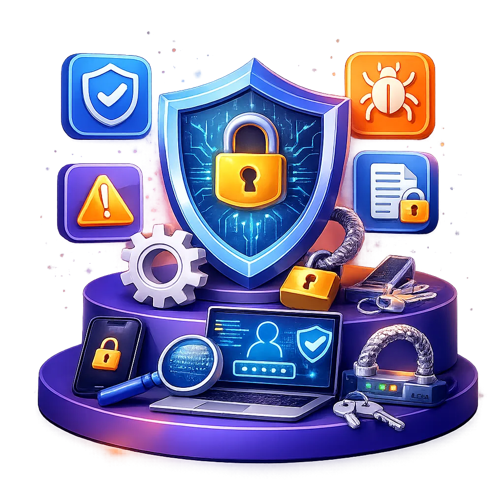 Cybersecurity services